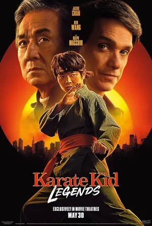 Karate Kid: Legends 2025 Hindi Dual Audio HDTC 720p - 480p - 1080p