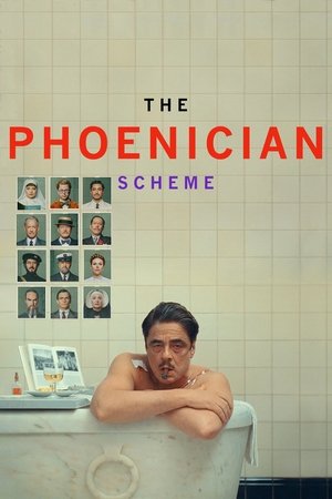 The Phoenician Scheme (2025) WEBRIP Hindi (MULTI AUDIO) 720p – 480p – 1080p