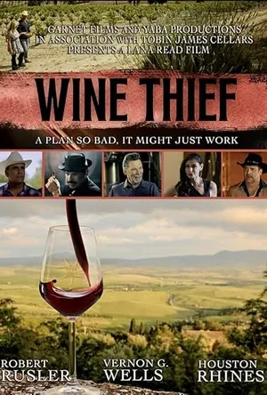 Wine Thief (2024) WEBRIP Hindi (MULTI AUDIO) 720p – 480p – 1080p